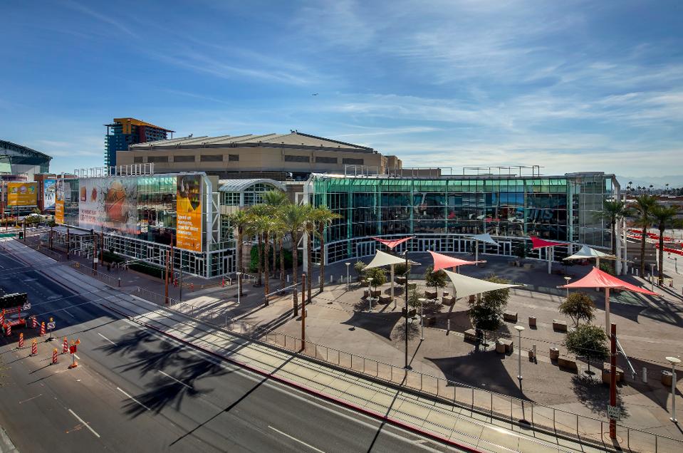 Phoenix Suns Completely Remodel Downtown Arena, Create ...