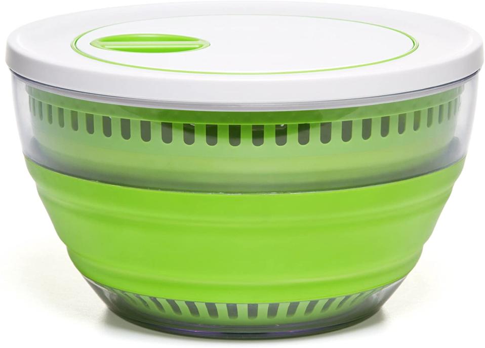 The Best Salad Spinners For Drying Lettuce And Herbs