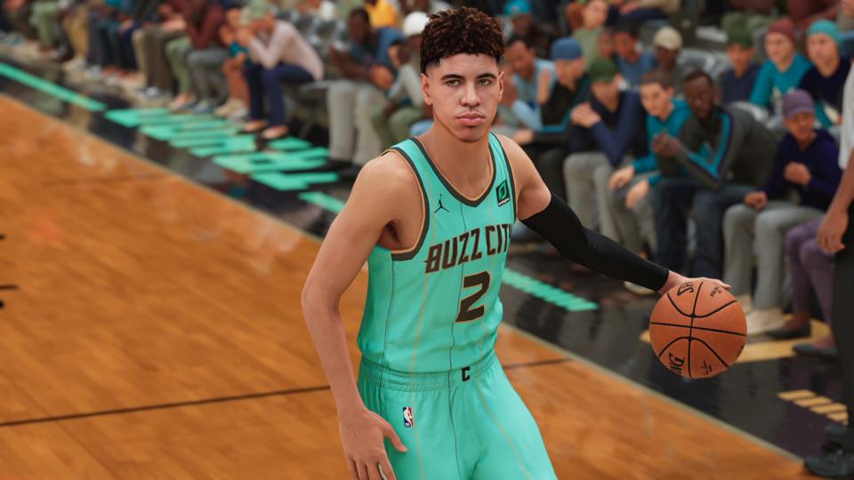LaMelo Ball Receives Boost In NBA 2K21’s Massive Player LaMelo Ball Receives Boost In NBA 2K21’s Massive Player
