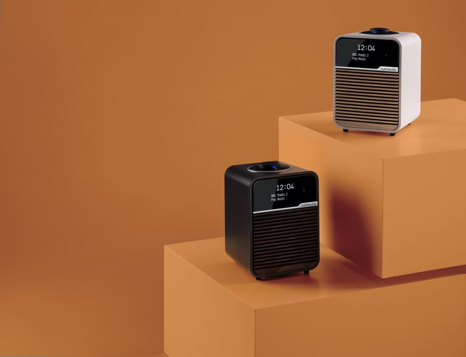 【美品/保証期間内】Ruark Audio R1 Mk4 スピーカー Ruark Audio R1 MK4 Bluetooth Radio