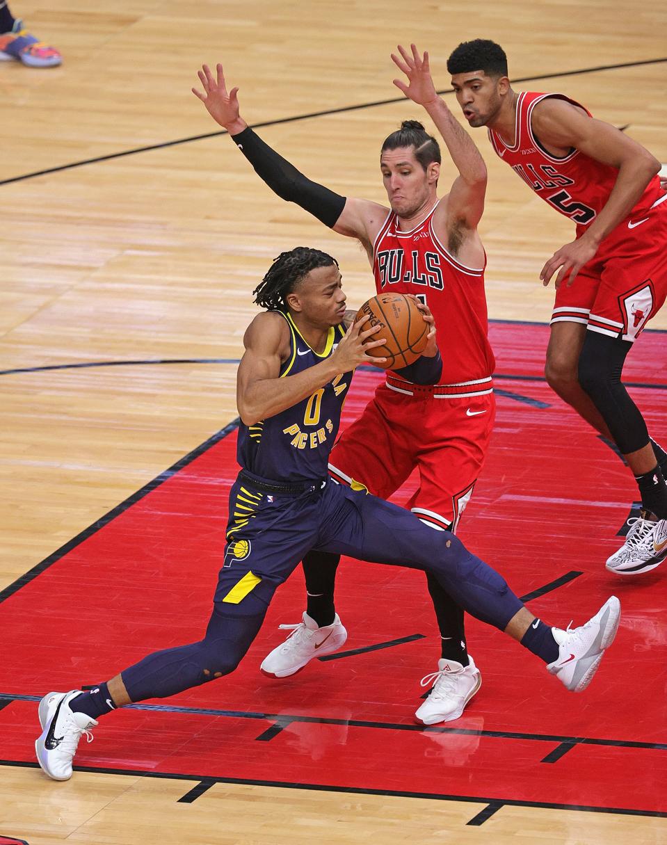 Indiana Pacers Waive Jalen Lecque And Create Flexibility Will Reportedly Sign Oshae Brissett