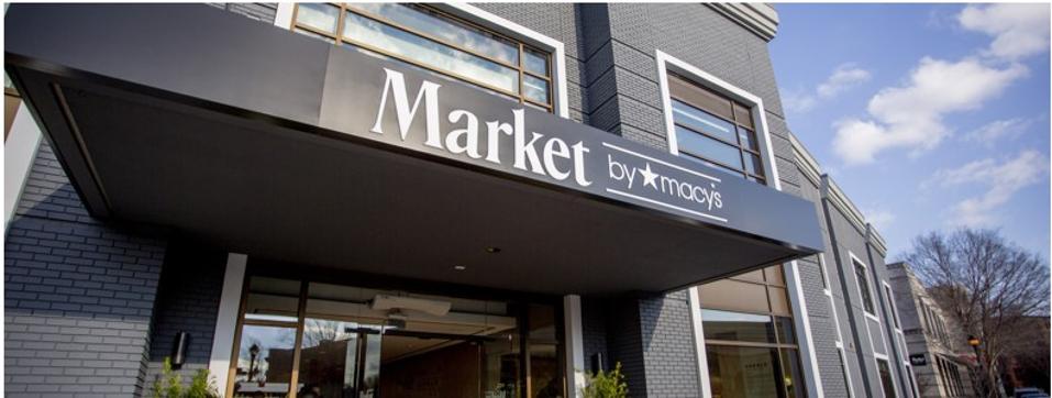 Market by Macy's represents an off mall, scaled-down store, but is it too little to late?