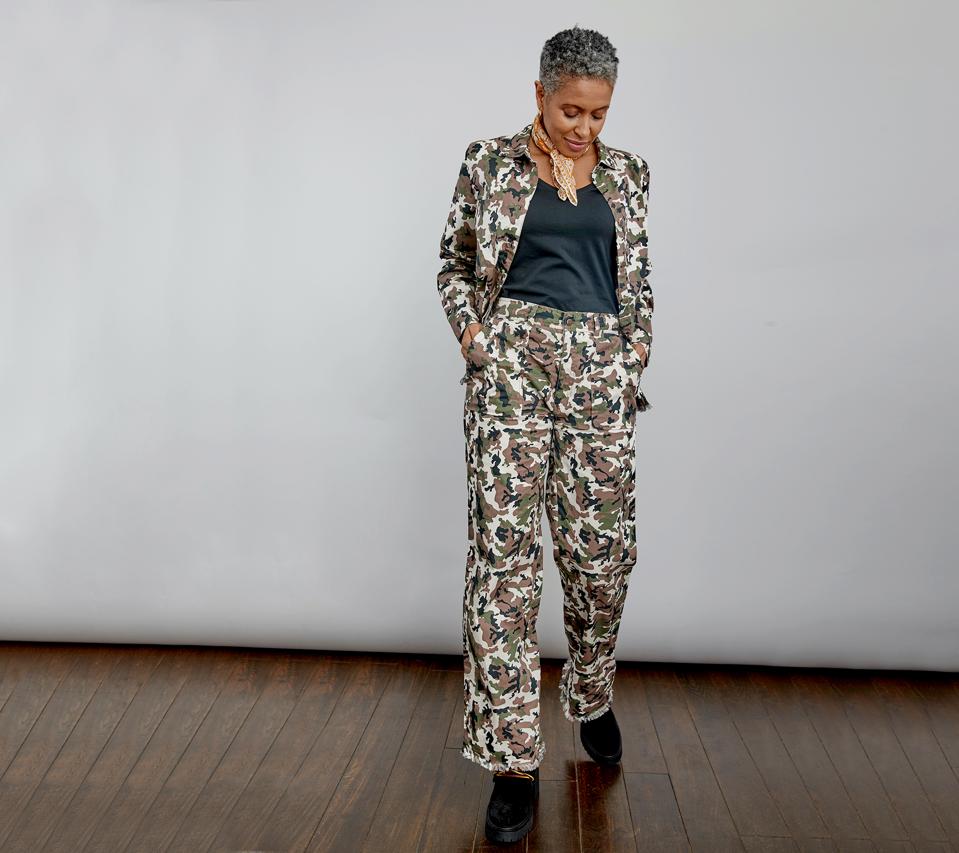 Seed to Style is the new sustainable, size-inclusive line at QVC.