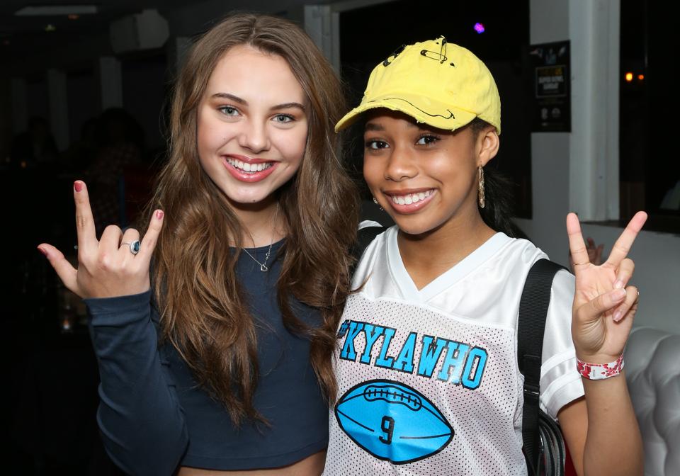 'This Is Us' Star Niles Fitch Hosts Private Super Bowl/Episode Viewing Party