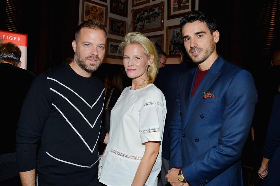 Tommy Hilfiger Celebrates the Launch of His Memoir ″American Dreamer: My Life in Fashion & Business″