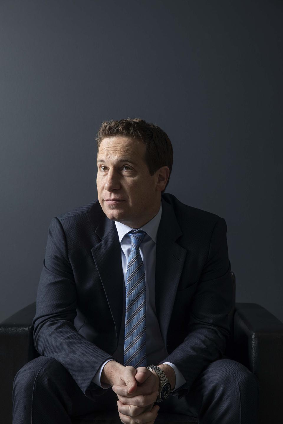 How Mat Ishbia Cashed In On The Biggest Spac Ever From Benchwarmer To 13 Billion