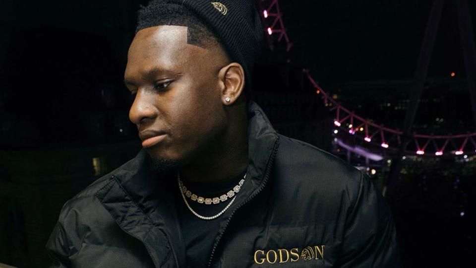 Portrait of Godson: Founder of Godson