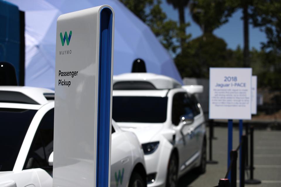waymo ceo says tesla is not a