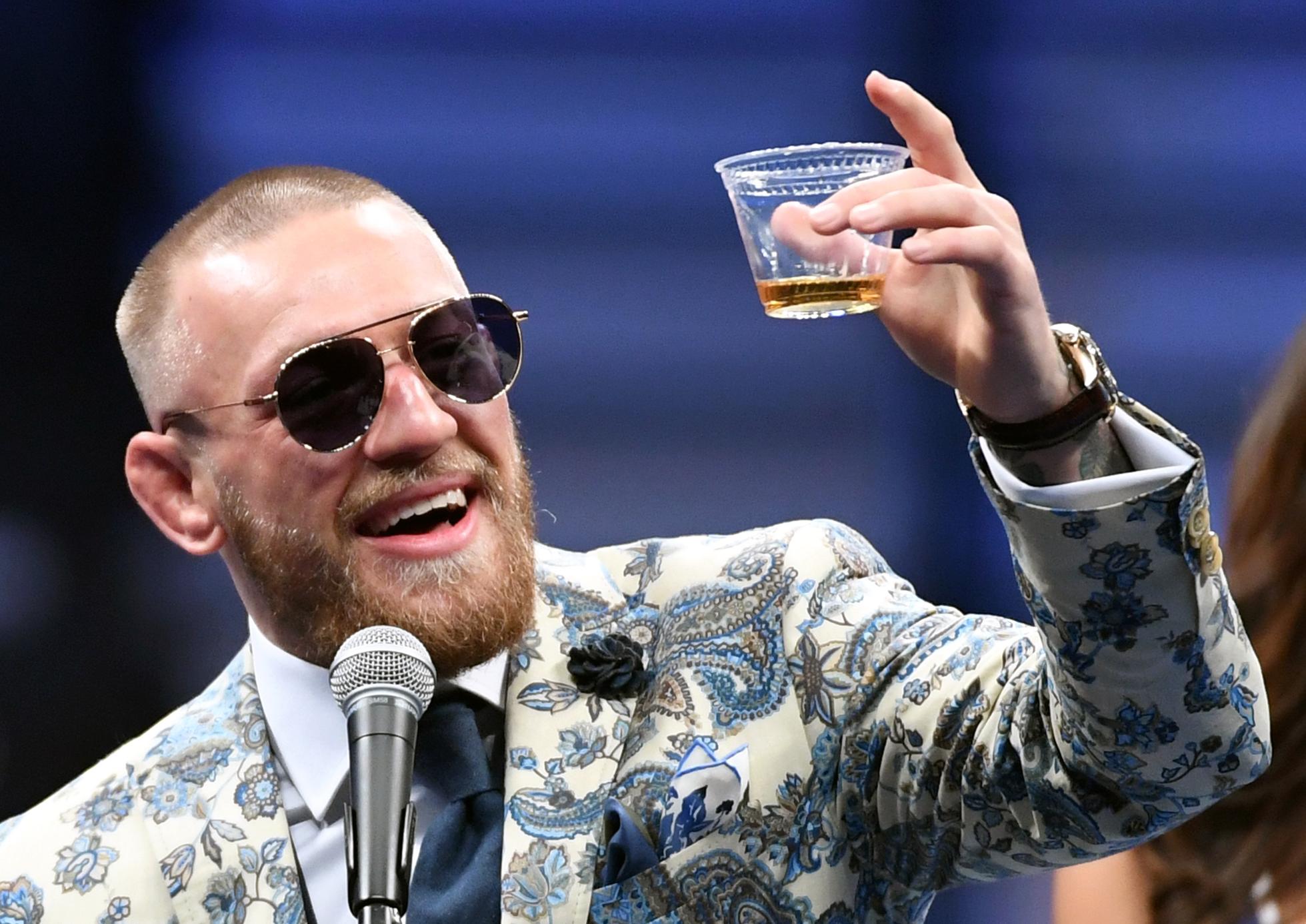 Conor Mcgregor And Ufc 257 By The Numbers Conor Mcgregor And Ufc 257 By The Numbers