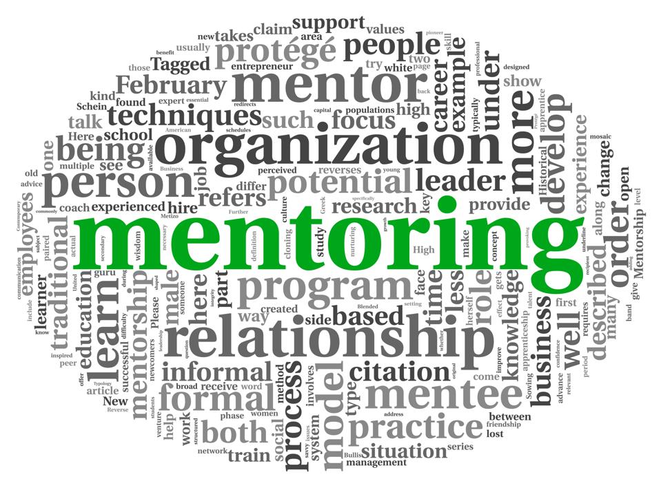 Mentoring, teamwork, reverse mentoring, national mentoring month