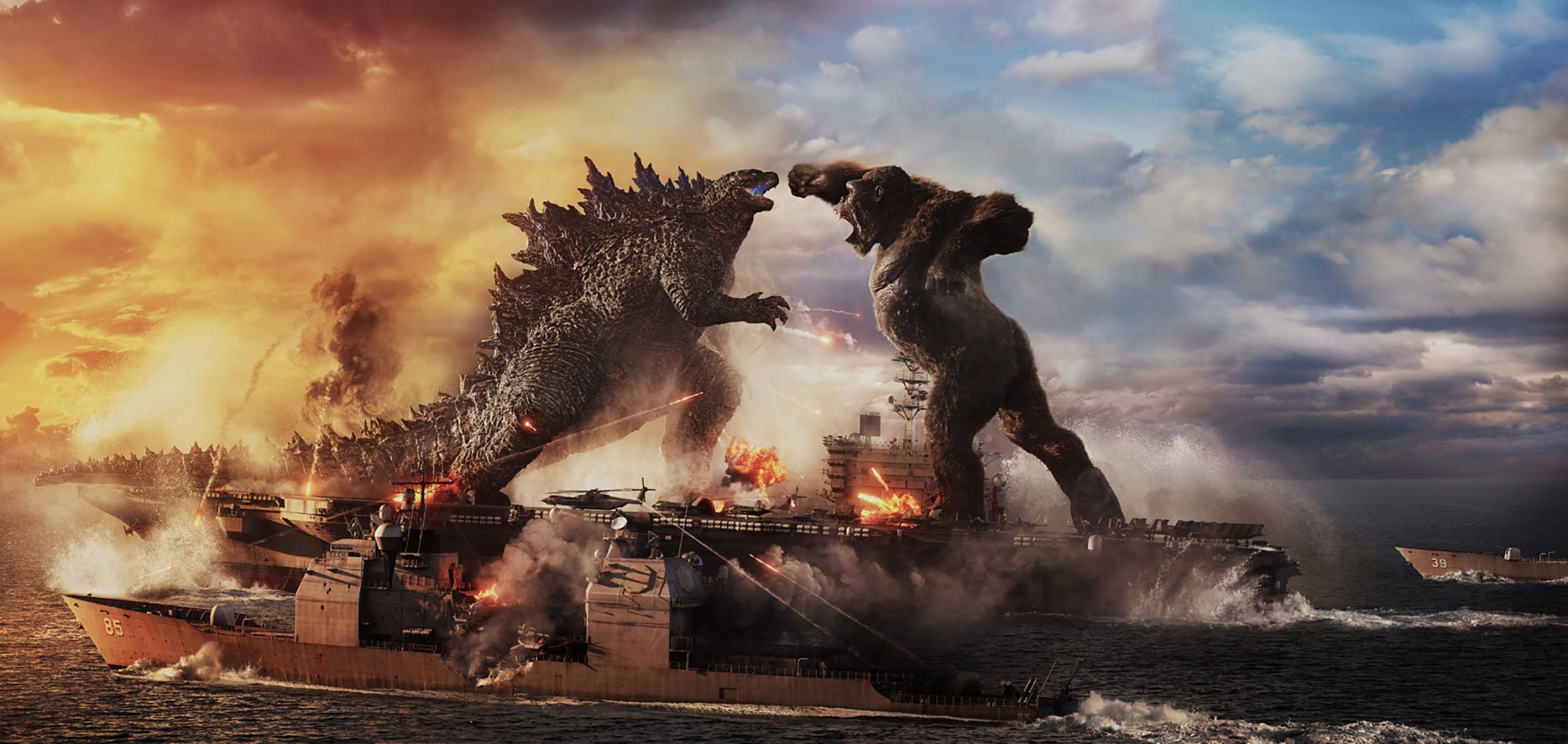 5 Reasons 'Godzilla Vs. Kong' Smashed Pandemic-Era Box Office Records - Vimarsana News