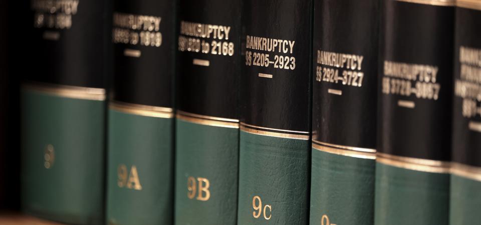 Bankruptcy Code amendments help small businesses