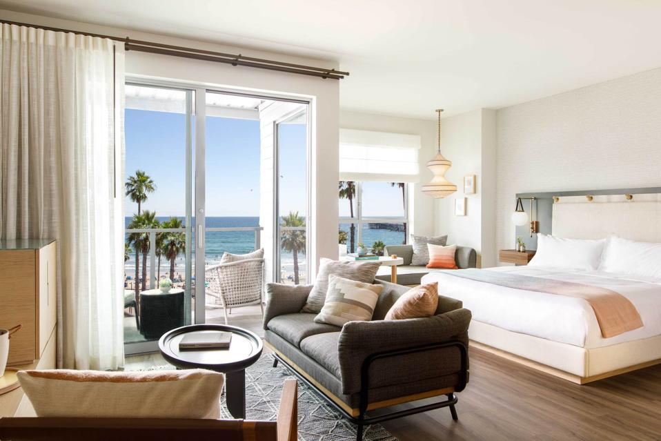 Hotel Rendering, Oceanside, California