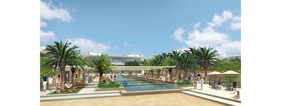 Hotel Rendering