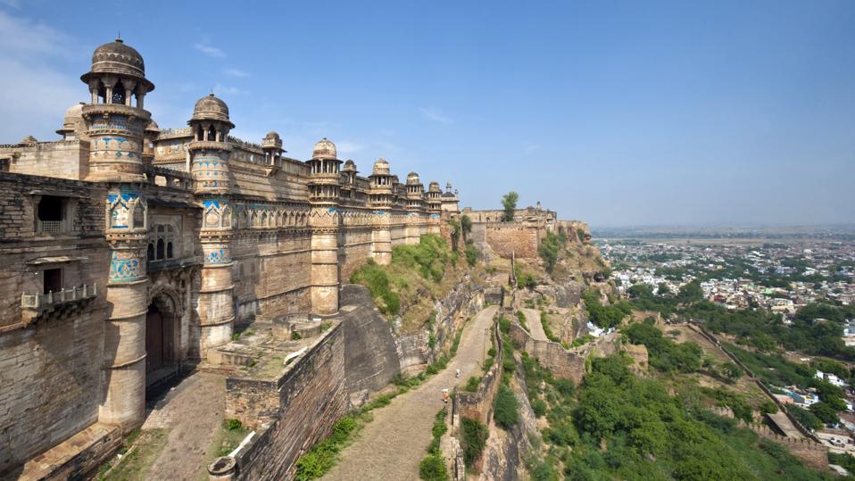 Gwalior Fort - India