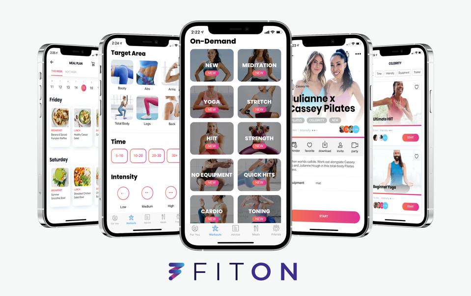 How FitOn Grew From Zero To Six Million Users In Under 18 How FitOn Grew From Zero To Six Million Users In Under 18