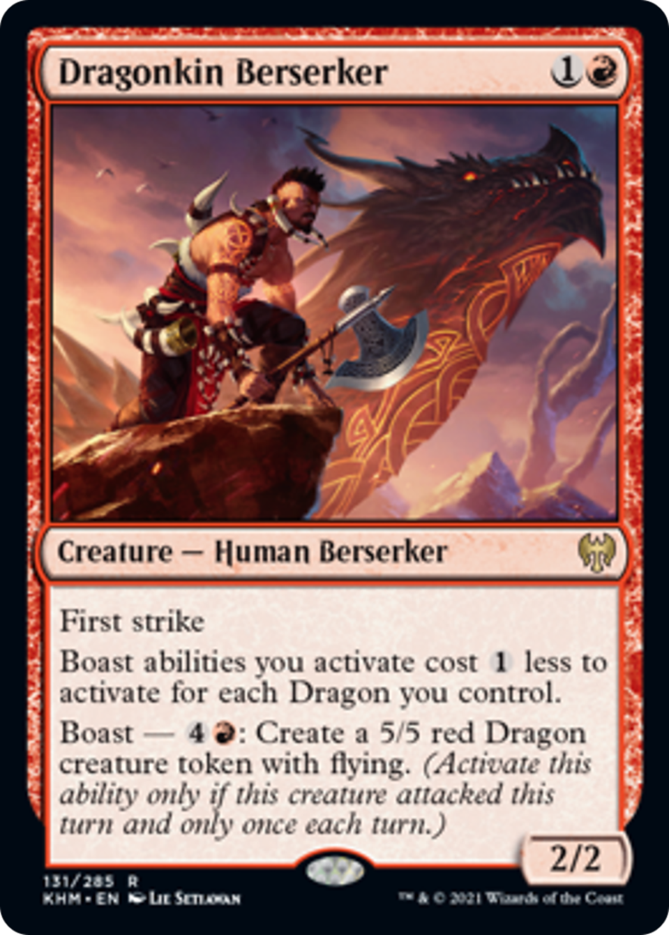 mtg kaldheim red cards Magic The Gathering: The 10 best MTG Red