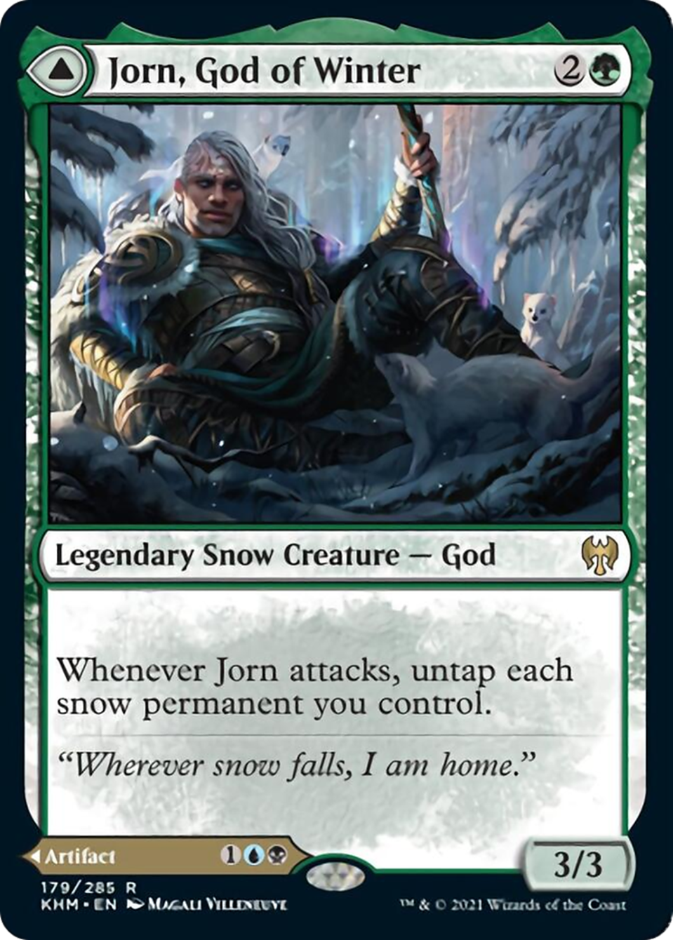 mtg kaldheim rune cards Runeforge Champion [Kaldheim Prerelease Promos] main image 0