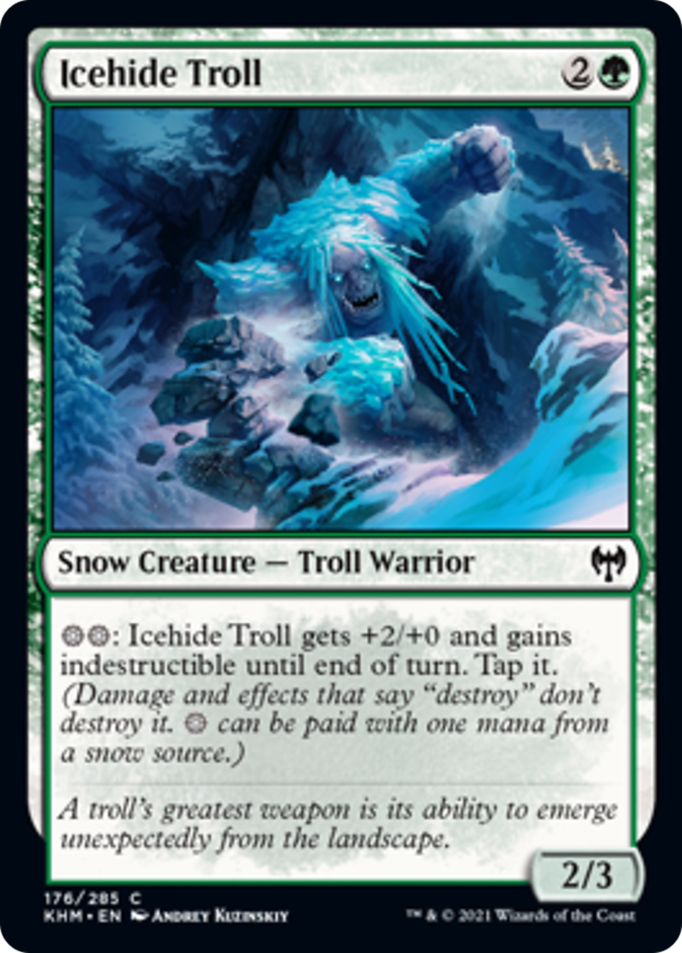 best snow cards mtg Exploring Mono-Blue Snow In Kaldheim