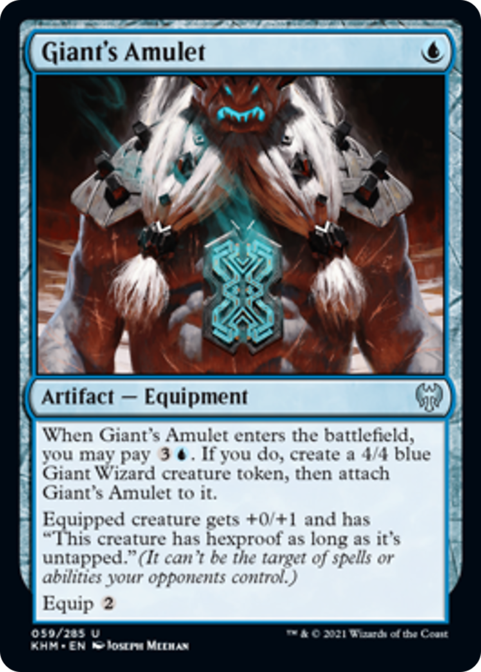 Magic The Gathering Kaldheim Deck Guide Part Five Izzet Giants Magic The Gathering Kaldheim Deck Guide Part Five Izzet Giants