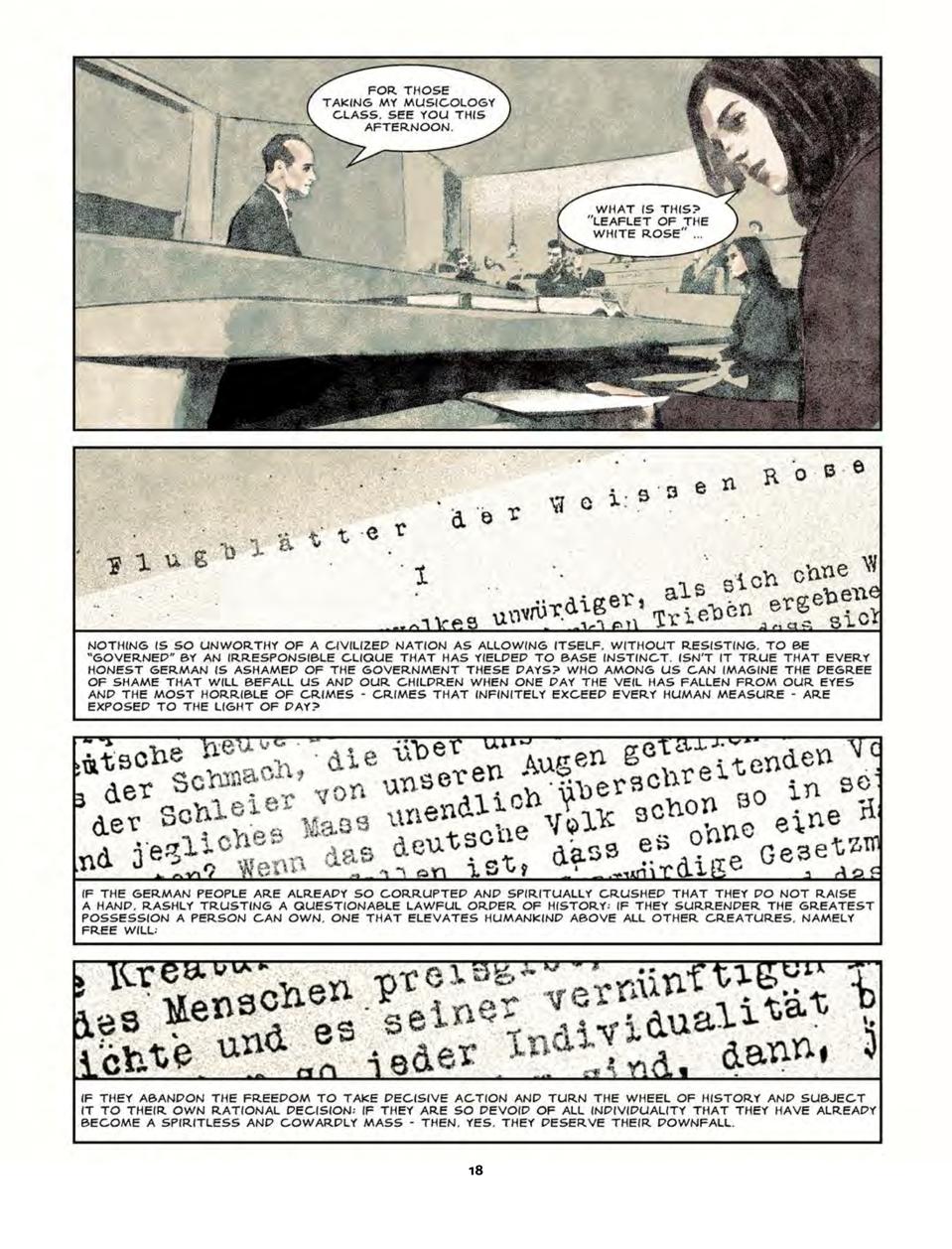 Freiheit Tallies The High Cost Of Speaking Out Against Autocracy