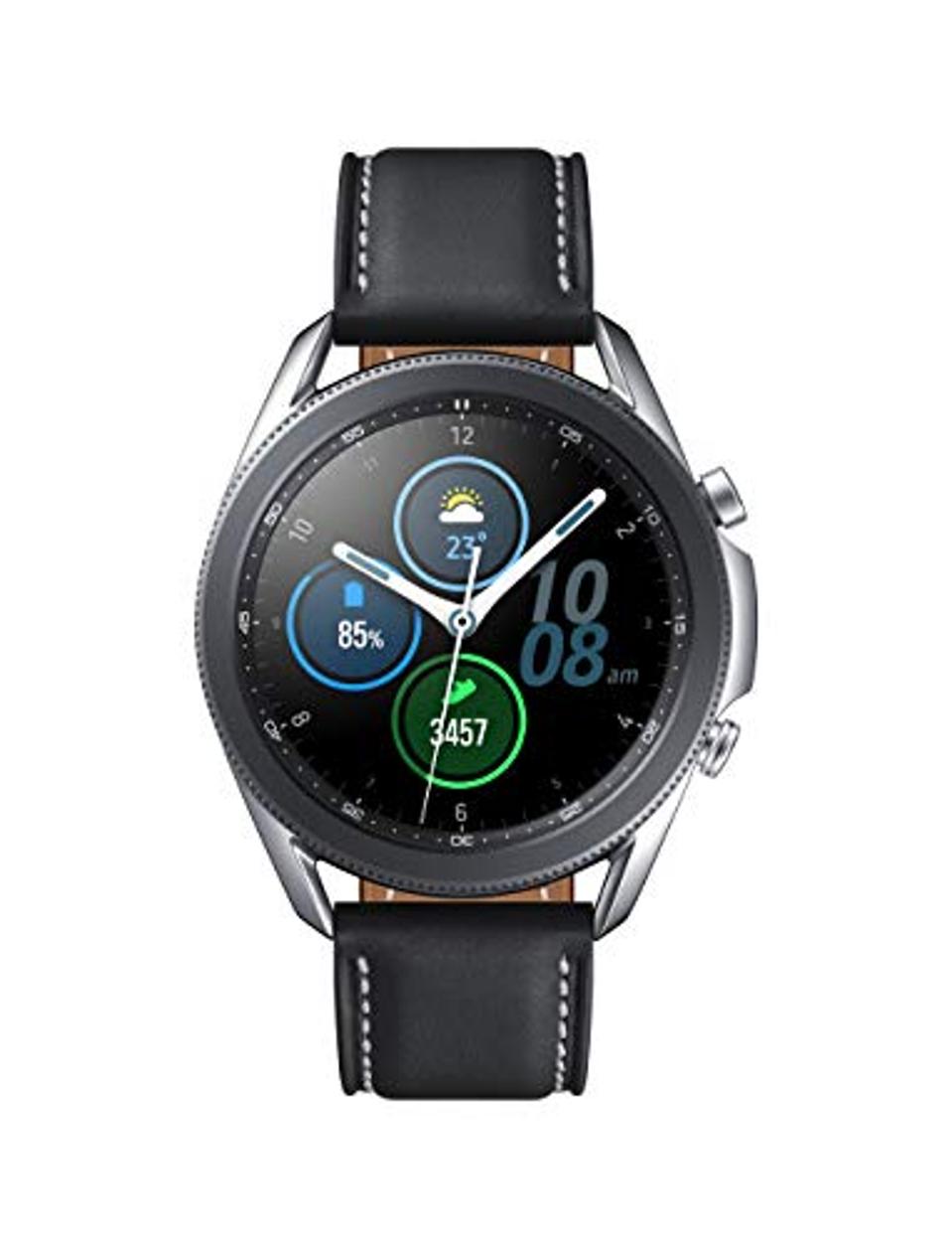 For Better Or Worse I M Now A Well Being Addict Thanks To Samsung S Galaxy Watch 3 For Better Or Worse I M Now A Well Being Addict Thanks To Samsung S Galaxy Watch 3