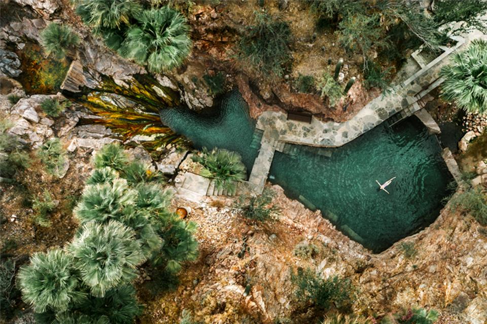 An Iconic Wellness Resort, Arizona’s First, Deep In The Bradshaw Mountains