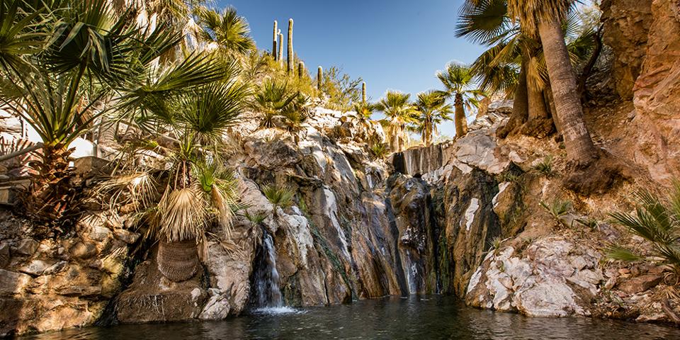 hot springs