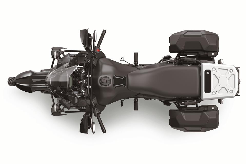 kawasaki s iconic klr650 returns with