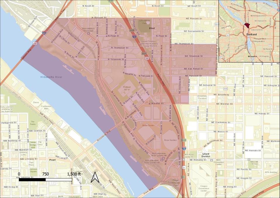 most dangerous places in u.s.