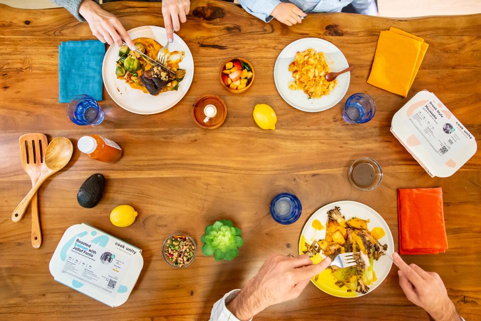 CookUnity Offers Meals From Top Culinary Talent Delivered Right To Your ...