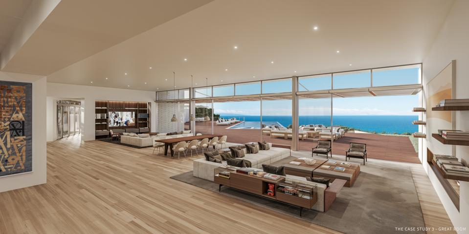 great room inside case study no 3 malibu scott gillen