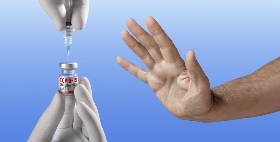 It's Not Just The Anti-Vaxxers: Why Are So Many People Wary Of Covid-19 Vaccines?