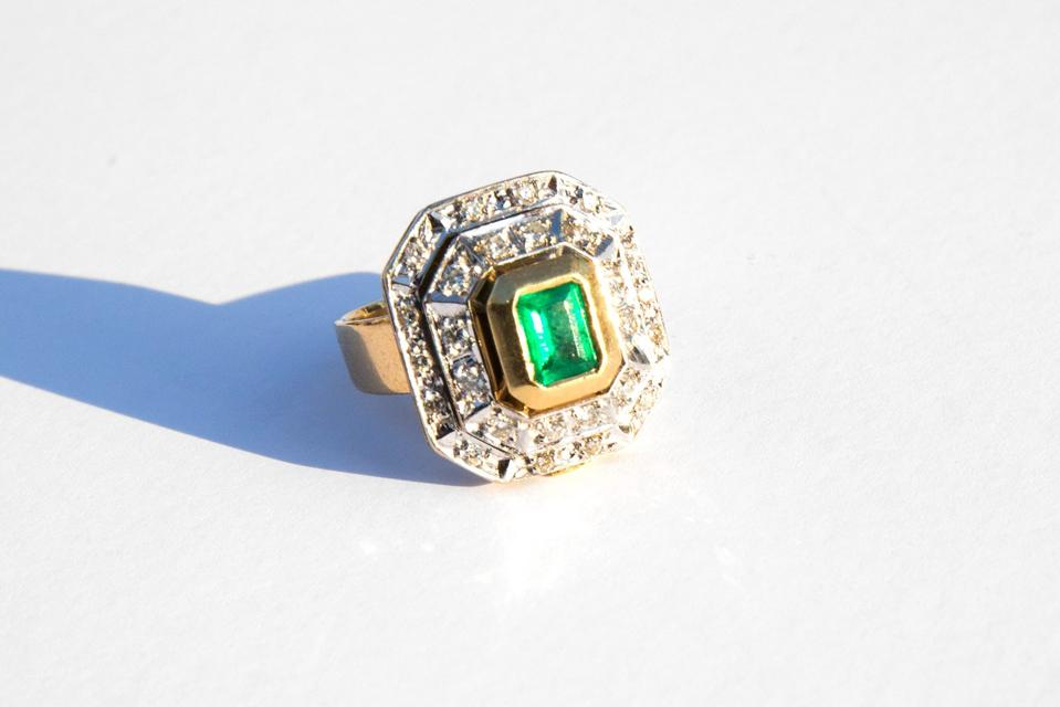 Vintage ring