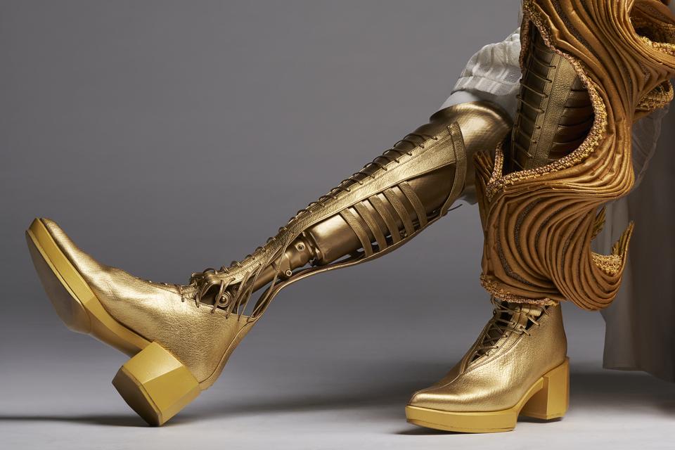 Yuima Nakazato. Couture. SS21