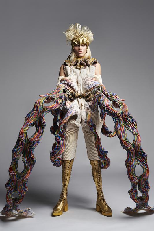 Yuima Nakazato. Couture. SS21