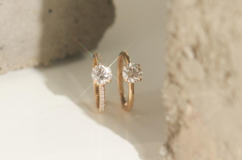 Two rings