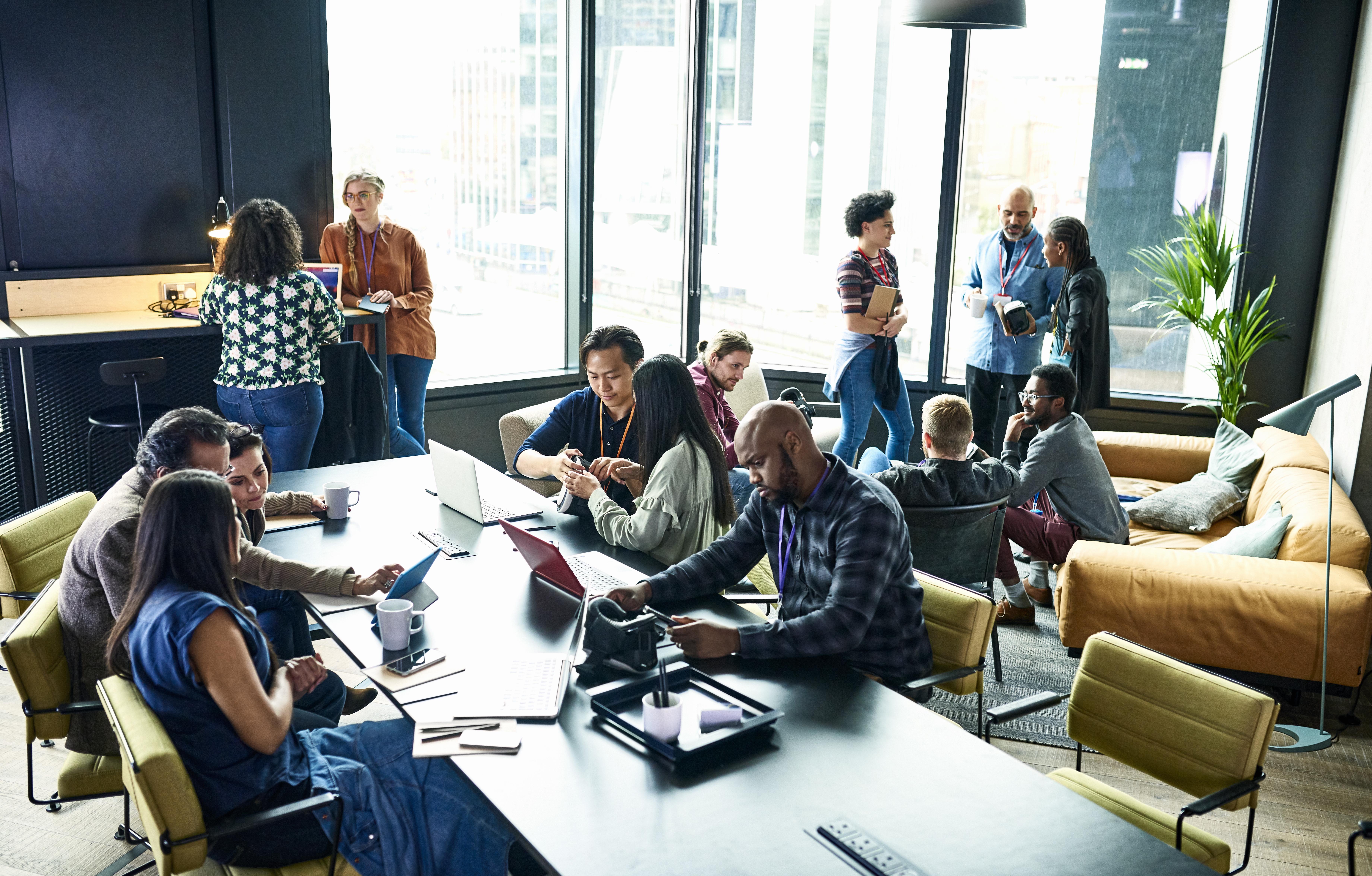 Rewiring The Workplace Mindset Of Diversity, Equity, Inclusion And Belonging - Vimarsana News