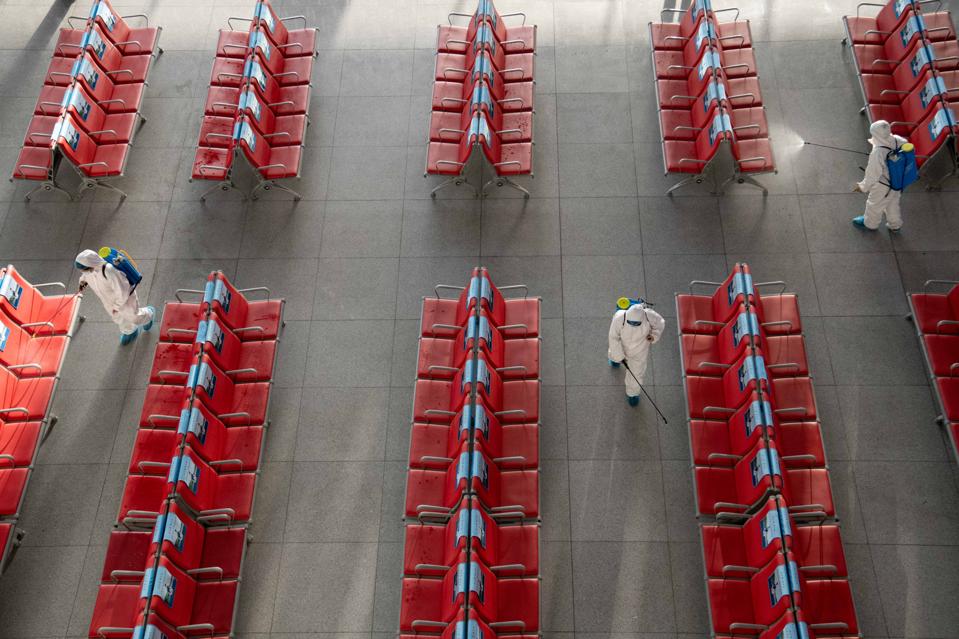 Spring Festival Travel Rush Begins In China