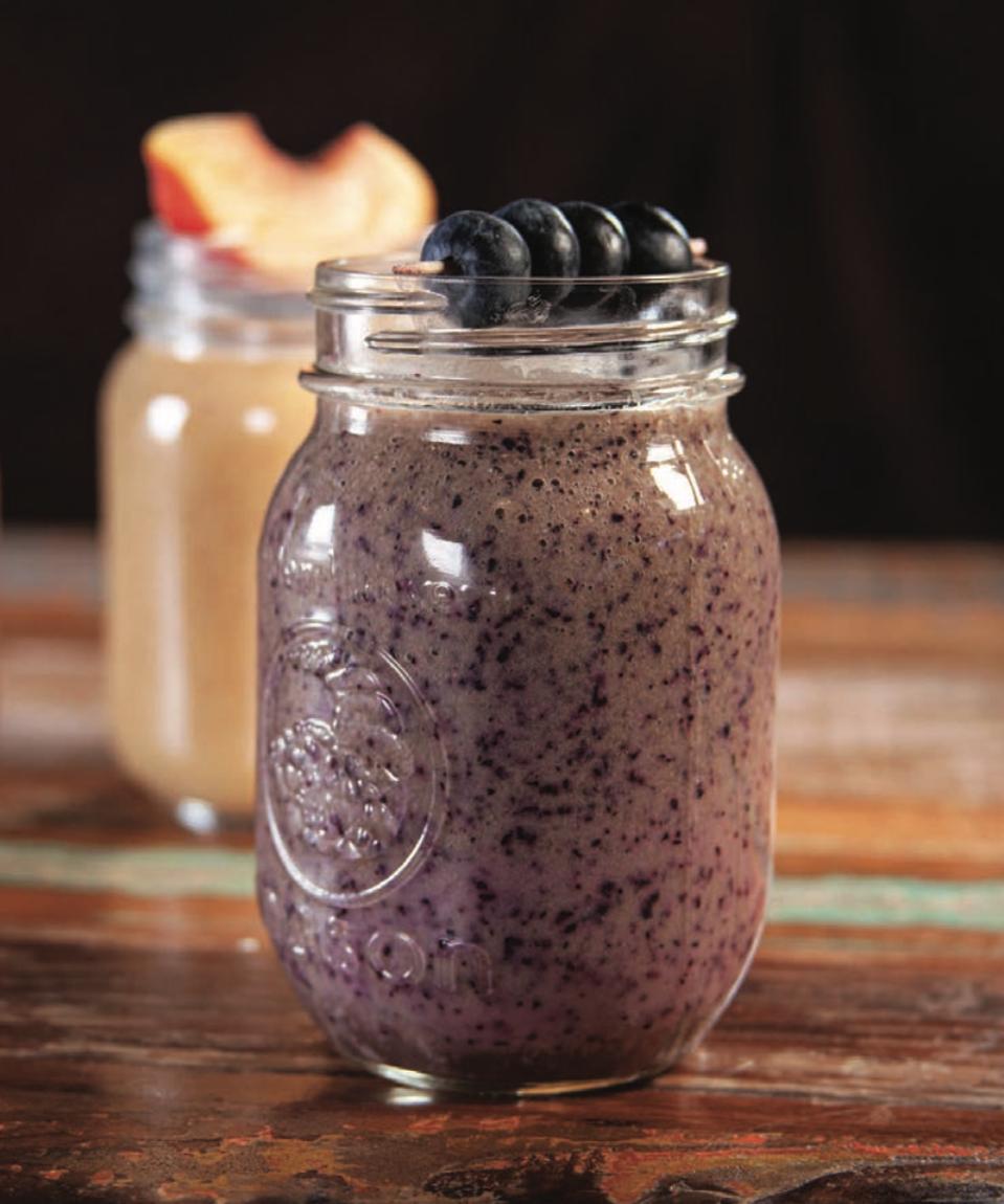 Blueberry Smoothie