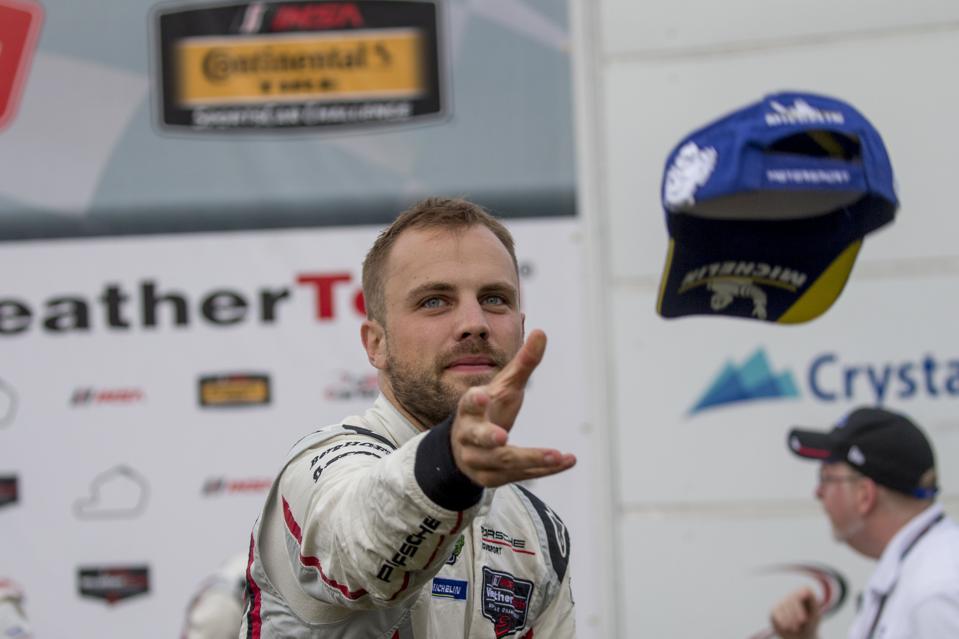 IMSA WeatherTech SportsCar Series