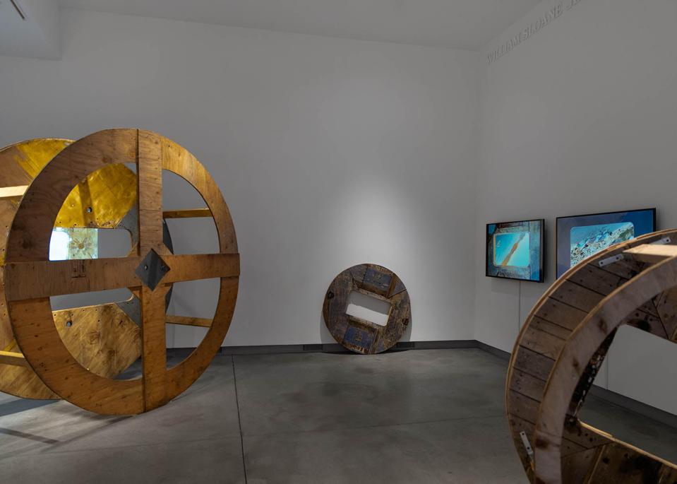 Joel Tsui, courtesy the Institute of Contemporary Art at Maine College of Art