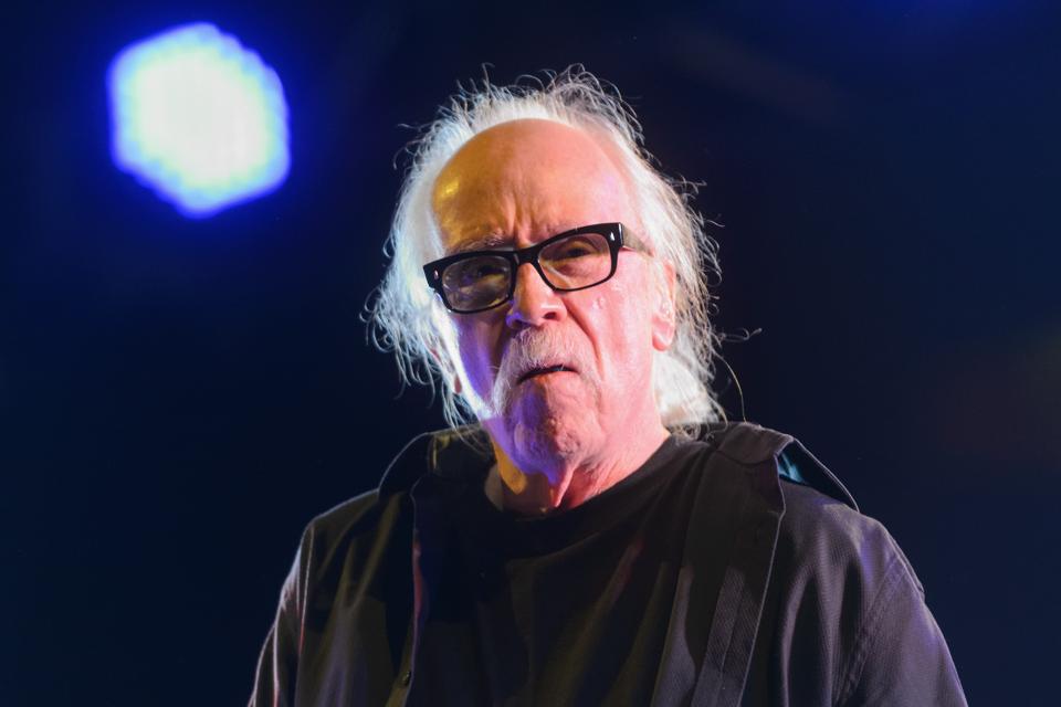 John Carpenter In Concert - Chicago, IL