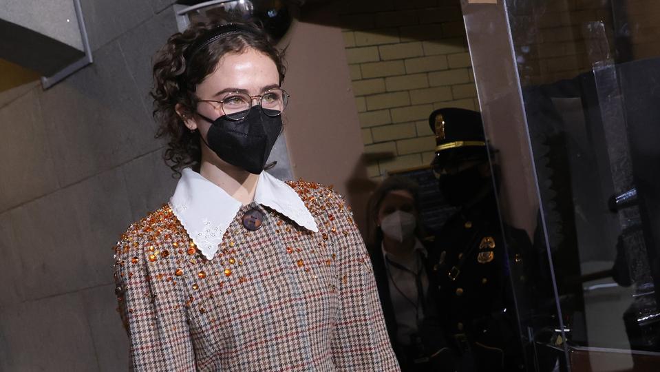 Kamala Harris Stepdaughter Just Landed A Massive Modeling Contract Kamala Harris Stepdaughter Just Landed A Massive Modeling Contract