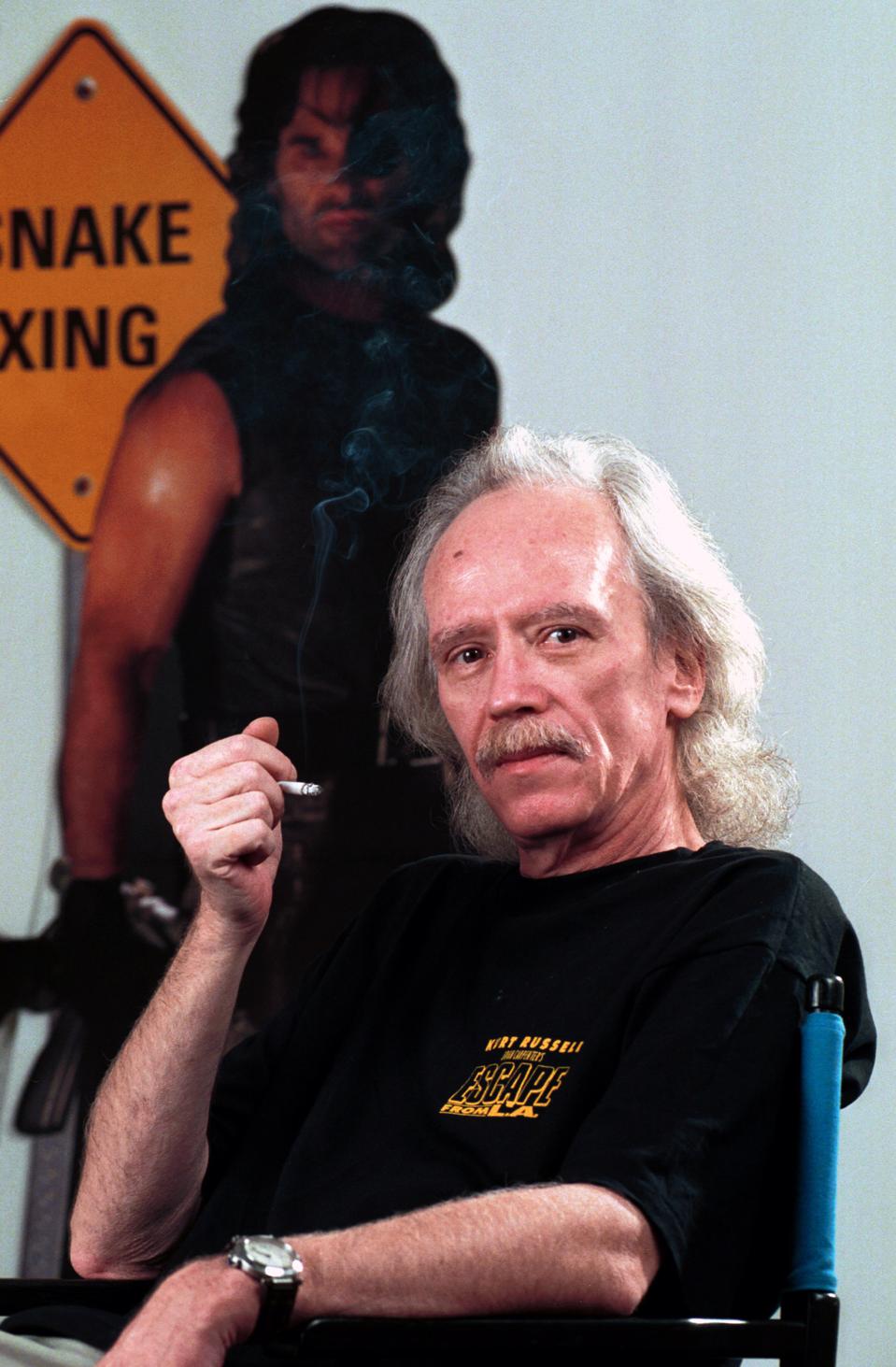 John Carpenter Ponders It All Conspiracies Simulation Theory The Singularity Ufos And Aliens