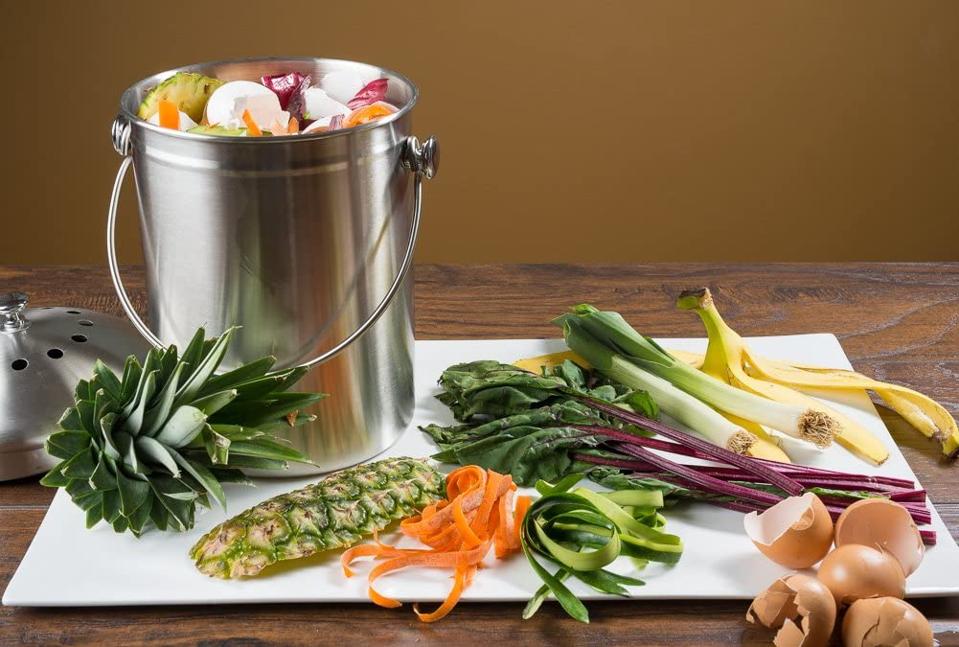 The 7 Best Countertop Compost Bins