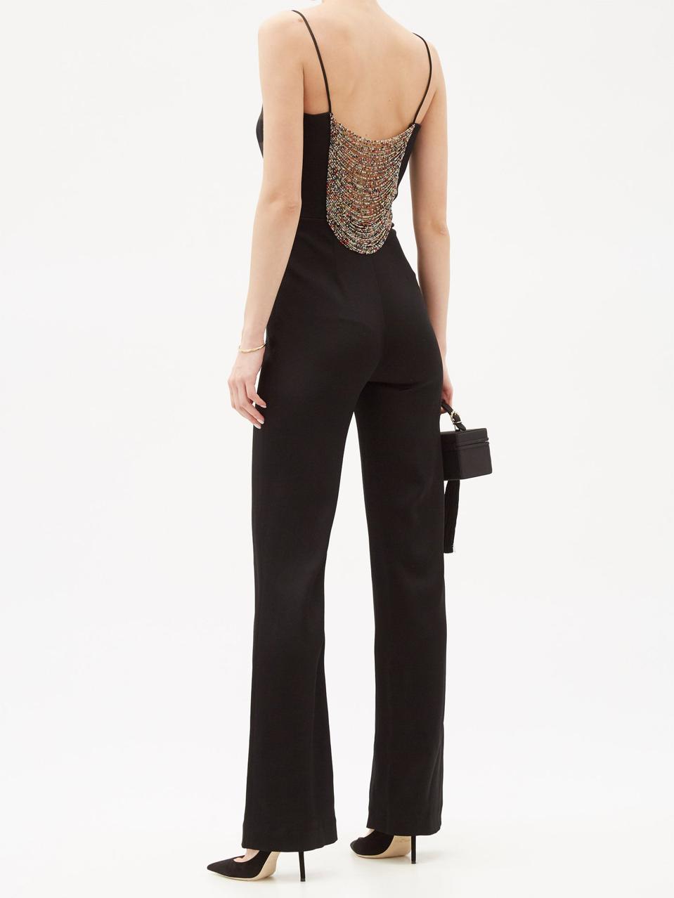 Glamorous AllInOnes Here’s The Dressy Jumpsuit Edit