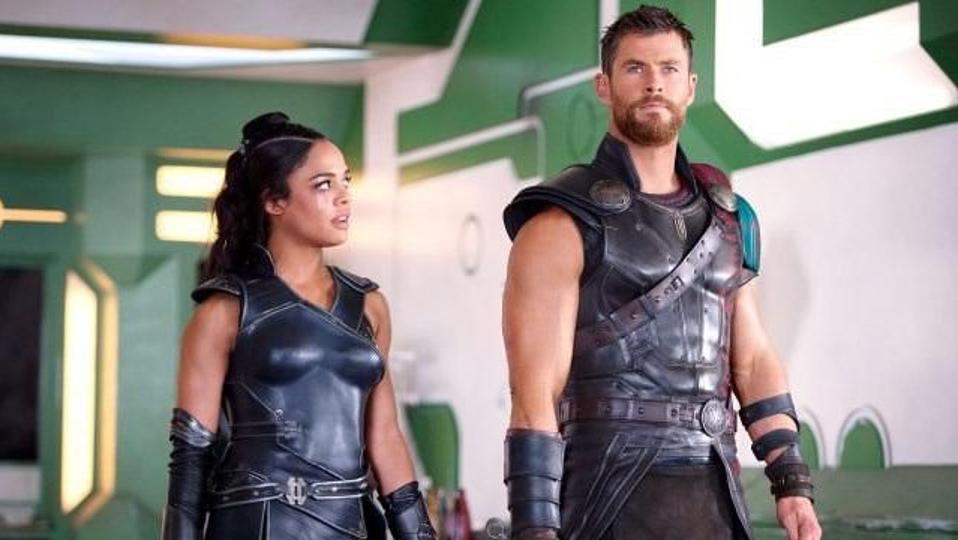 'Thor: Ragnarok'