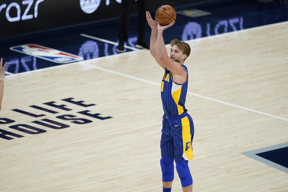 Domantas Sabonis Emerging As Superstar For Indiana Pacers