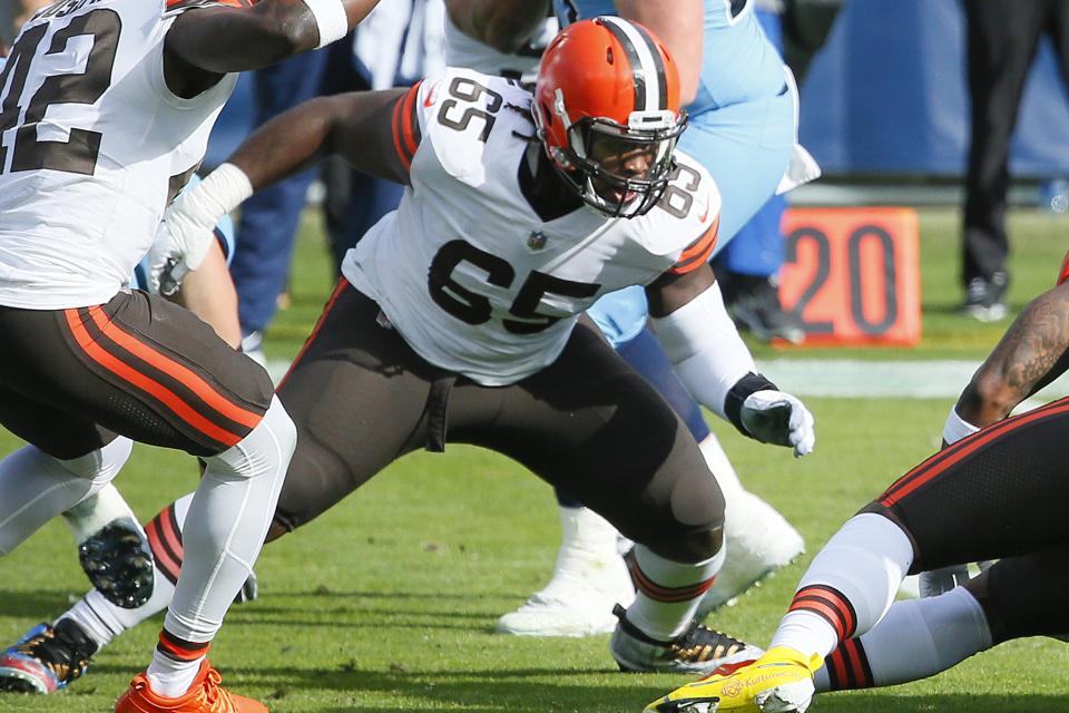 It Doesn’t Sound Like Larry Ogunjobi Will Be Again With The Cleveland Browns